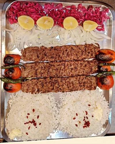 کباب بناب های مخصوص علی بابا با تنوع های روز در خدمت شما عزیزان میباشد❤️🧿 #بناب_کبابی_علی_بابا #کباب_بناب_ویژه #کباب_بناب_اصل #کباب_بناب_نگینی #کباب_بناب_سرآشپز #اکسپلور_اومدی_فالوکن🖤☝️