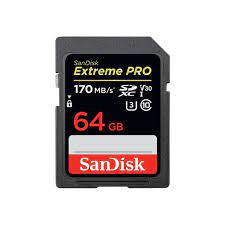 On slower sd cards, you may notice the. Sandisk Extreme Pro Sdxc Uhs I Memory Card 170 Mb S 64gb Walmart Com Walmart Com
