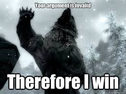 Argumentative Cave Bear memes | quickmeme via Relatably.com