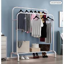 Browse ikea's selection of quality clothes racks, room dividers and coat stands in a variety of styles and designs to suit your space, all at affordable prices. Asotv Clothes Rack Hanging Organizer Ikea Mulig Rack Shopee Malaysia