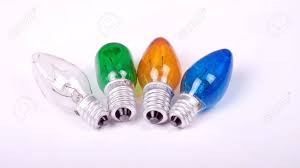 Small Colored Light Bulbs Stock Photo Picture And Royalty Free Image Image 18474908