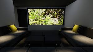 Home Cinema Room Ideas Designs