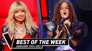 In this compilation we spotlight the best performances of january 2021. The Best Performances This Week On The Voice Highlights 29 01 2021 Youtube