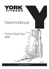 york strength multi gyms for