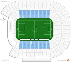 Tcf Bank Stadium Seating Guide Rateyourseats Com