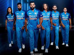Icc T20 World Cup 2022 All Teams Jersey gambar png