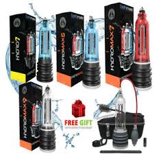 Details About New 100 Authentic Bathmate Hydromax7 Hydro7 Xtreme X20 X30 X40 X50 Free Gift