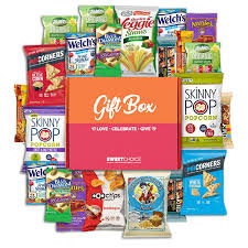 snack box gluten free healthy snacks