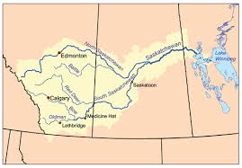 Saskatchewan River The Canadian Encyclopedia