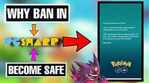Ban Pokemon Go Accounts In Pgsharp | don't do This Mistakes - YouTube