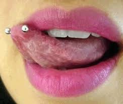 Specifically, your piercer will perforate the tongue's front horizontally. Snake Eyes Piercing Guide Images Authoritytattoo