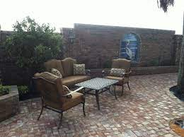 New Orleans Style Courtyard