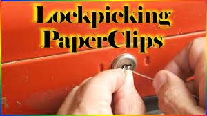 paper clip craftsman toolbox pick