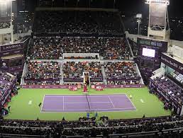 Doha sets high bar the qatar exxonmobil open, one of two atp tour events held in the middle east, has been selected by players as the atp 250 tournament of the year on three occasions (2015, '17. Qatar Exxonmobil Open I M On Fire Tennis Tours