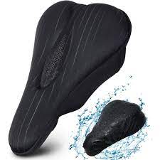 Sports Bike Seat Cushion Cover Foam