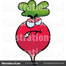 Image result for radishes clipart