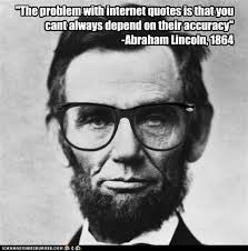 Printable Abraham Lincoln Quotes. QuotesGram via Relatably.com