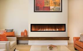 Gas Fireplace Vent Free Linear