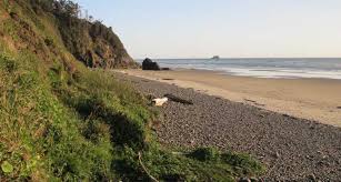 Hug Point State Recreation Site Oregon State Parks And