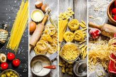 What is the difference between fresh and dry pasta?