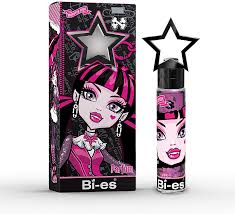 bi es monster high draculaura perfume