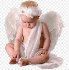 cute little baby angel png picture baby