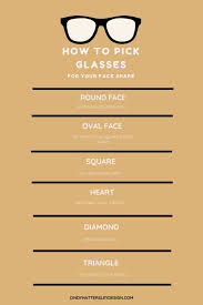 how to choose chic eyewear for a