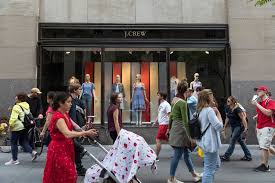 What Happened To J Crew The New York Times