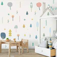 Nursery Wall Stickers Baby Wall Decals