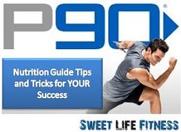 p90 nutrition guide step by step support