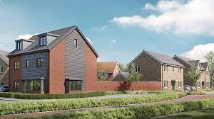 duo of show homes unveiled in wavendon