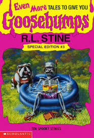 Catch them all, undead or alive! List Of Goosebumps Books Goosebumps Wiki Fandom