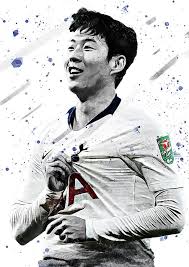 — tottenham hotspur (@spursofficial) february 16, 2020. Son Heung Min By Smh Yrdbk Tottenham Hotspur Wallpaper Soccer Pictures Football Pictures