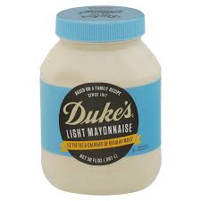save on duke s real mayonnaise light