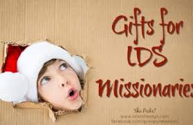 gifts for lds missionaries archives