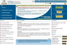 The cleartax platform automatically detects. Income Tax Efiling Verification With Net Banking Aadhar Otp And Evc On Income Tax Department Website Www Incometaxindiaefiling Gov In The Financial Express