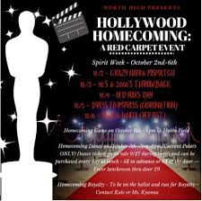 hollywood homecoming a red carpet