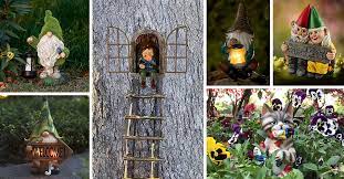23 Best Outdoor Garden Gnome Ideas For 2023