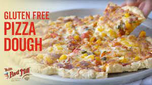 gluten free pizza crust recipe you