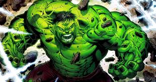 marvel 25 superpowers hulk has that