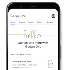 google one cloud storage automatic