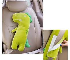 Seat Belt Covers Kid Neck Pillow Travel