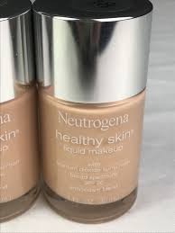 2pck neutrogena healthy skin liquid