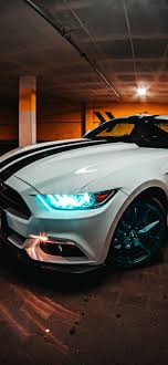 ford mustang wallpaper 4k aesthetic