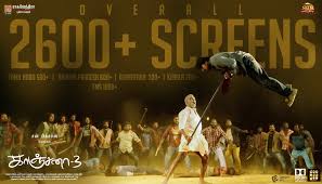 ராகவா லாரன்ஸ் 3 கதாநாயகிகளுடன் பட்டையைக் கிளப்பும் படம். Kanchana 3 Full Movie Leaked On Tamil Rockers Free Downloading Of The Film On Tamil Rockers To Affect The Film Ibtimes India