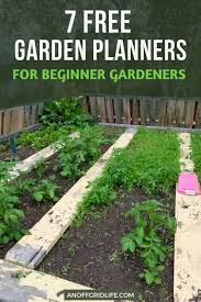 10 Free Garden Planners For Beginner