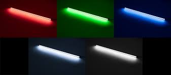 Linear Led Light Bar Fixture 360 Lumens Super Bright Leds