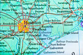 Know about houston tourist destinations on map and plan your tour to houston. Where Does Houston Begin And End