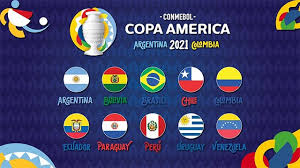 Bongdaplus cập nhật lịch thi đấu copa america 2021 mới nhất diễn ra từ ngày 14/6 đến 11/7/2021. Lá»‹ch Thi Ä'áº¥u Bong Ä'a Nam Má»¹ 2021 Káº¿t Quáº£ Copa America 2021 Máº¹o Váº·t Cong Nghá»‡