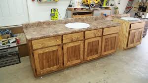 Dark stains like pecan and slate give a deep, rich tone to cabinets. Diy Kitchen Cabinet Designs Plans And Inspiring Makeover Ideas Laptrinhx